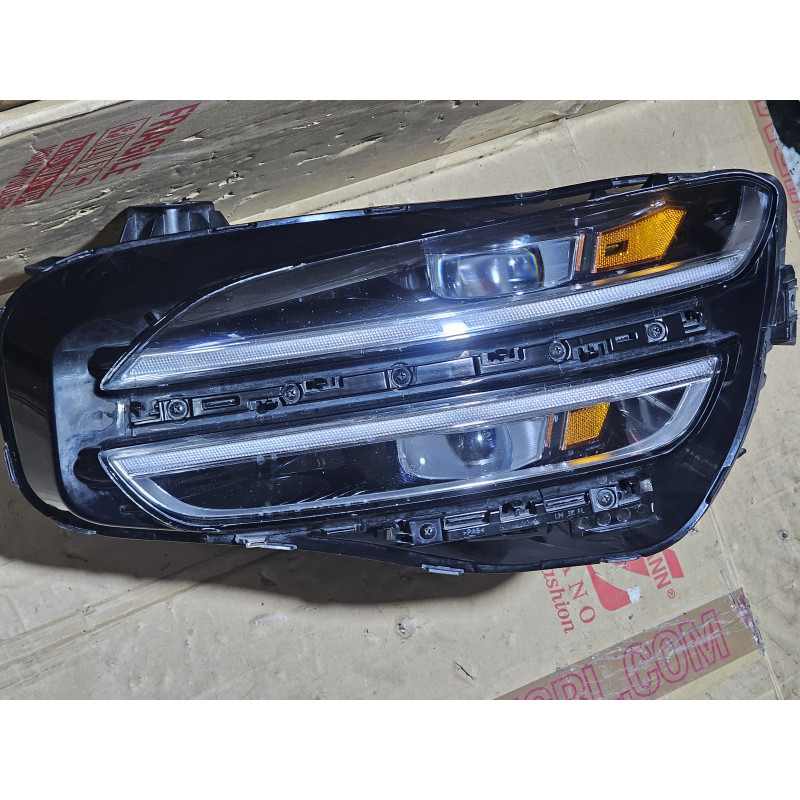 92101-G9500 Hyundai Genesis G70 Left Full LED Headlight 2022-2024