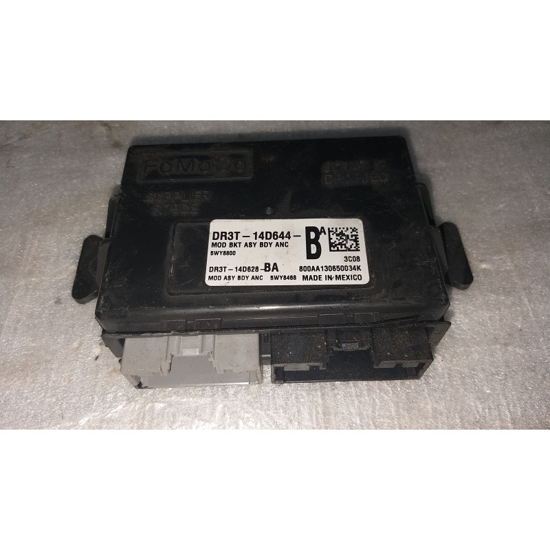 FORD MUSTANG BODY LIGHTING CONTROL MODULE 2013-2014 DR3T-14D644-BA
