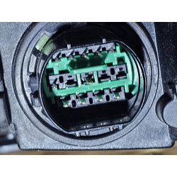 92101-G9500 Hyundai Genesis G70 Left Full LED Headlight 2022-2024