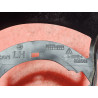 Dodge Ram Left Mirror Seal 2025