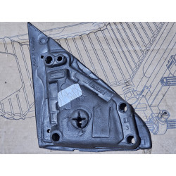 Dodge Ram Left Mirror Seal 2025
