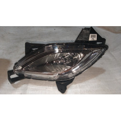 HYUNDAI GENESIS SEDAN LEFT FOG LAMP 2012-2014 92201-3M2