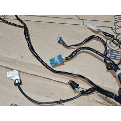 Dodge Ram Left Camera Blind Spot Mirror Wiring Harness 2025