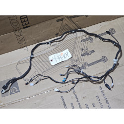 Dodge Ram Left Camera Blind Spot Mirror Wiring Harness 2025