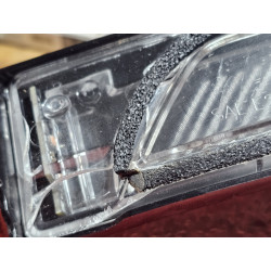 Dodge Ram Left Mirror LED Turn Lamp 2025