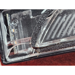 Dodge Ram Left Mirror LED Turn Lamp 2025