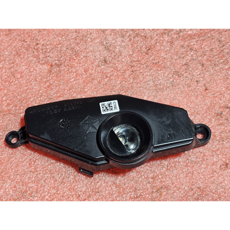 Dodge Ram Left Mirror Lower LED Lamp 2025