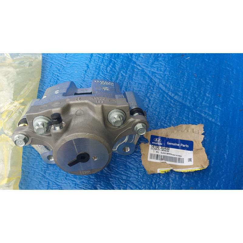 HYUNDAI AZERA SONATA KIA OPTIMA RIGHT BRAKE CALIPER FRONT 2010-2015 581903QA50 58190-3QA50 NEW