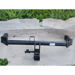 8R0800491A Porsche Macan Rear Bumper Tow Towing Trailer Hitch Bar 2015-2026