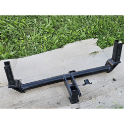8R0800491A Porsche Macan Rear Bumper Tow Towing Trailer Hitch Bar 2015-2026