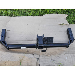 8R0800491A Porsche Macan Rear Bumper Tow Towing Trailer Hitch Bar 2015-2026