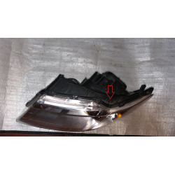84001XA03B Subaru Tribeca Left Halogen Headlight 2008-2014