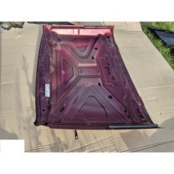68471034AA Jeep Wrangler JL Hood Aluminum 2018-2026 68281949AE