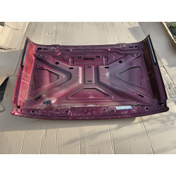 68471034AA Jeep Wrangler JL Hood Aluminum 2018-2026 68281949AE
