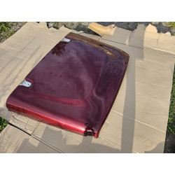 68471034AA Jeep Wrangler JL Hood Aluminum 2018-2026 68281949AE