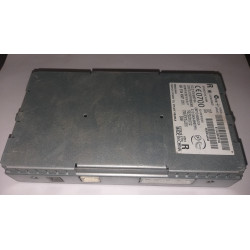 NISSAN PATHFINDER COMMUNICATION CONTROL MODULE SATELITE RECIEVER ANTENNA 2013 283833JA0A