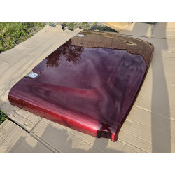 68471034AA Jeep Wrangler JL Hood Aluminum 2018-2026 68281949AE