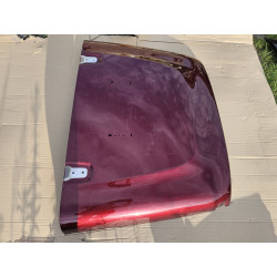 68471034AA Jeep Wrangler JL Hood Aluminum 2018-2026 68281949AE