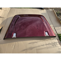 68471034AA Jeep Wrangler JL Hood Aluminum 2018-2026 68281949AE