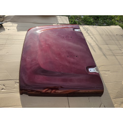 68471034AA Jeep Wrangler JL Hood Aluminum 2018-2026 68281949AE