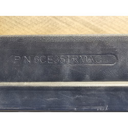 6CE35RXFAC Jeep Wrangler Rear Bumper 2018-2026 6CE35TRMAC