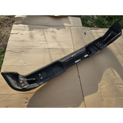 6CE35RXFAC Jeep Wrangler Rear Bumper 2018-2026 6CE35TRMAC