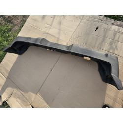 6CE35RXFAC Jeep Wrangler Rear Bumper 2018-2026 6CE35TRMAC