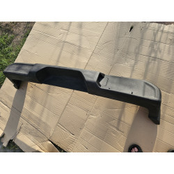 6CE35RXFAC Jeep Wrangler Rear Bumper 2018-2026 6CE35TRMAC