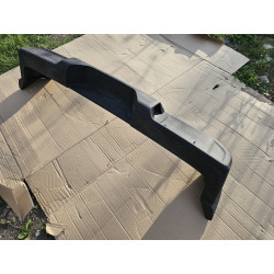 6CE35RXFAC Jeep Wrangler Rear Bumper 2018-2026 6CE35TRMAC