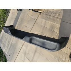 6CE35RXFAC Jeep Wrangler Rear Bumper 2018-2026 6CE35TRMAC