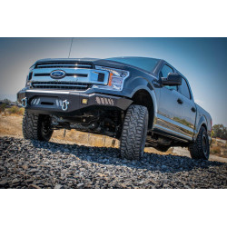 Ford F-150 Front Bumper Steel (DV8 Offroad Recovery) 2018-2020