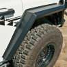 Jeep Wrangler Textured Steel Inner Fender Flares 2018-2026 | Gladiator