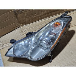 26060-1BA1A Infiniti EX35 Left Halogen Headlight 2008-2017