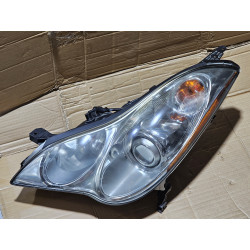 26060-1BA1A Infiniti EX35 Left Halogen Headlight 2008-2017