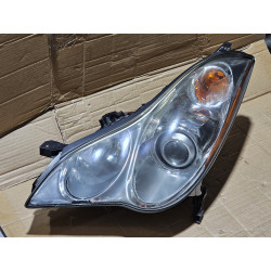 26060-1BA1A Infiniti EX35 Left Halogen Headlight 2008-2017