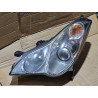 26060-1BA1A Infiniti EX35 Left Halogen Headlight 2008-2017