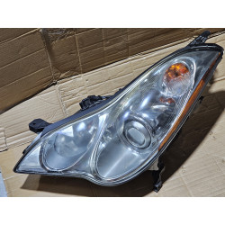 26060-1BA1A Infiniti EX35 Left Halogen Headlight 2008-2017