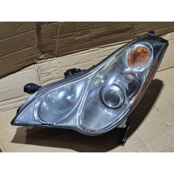 26060-1BA1A Infiniti EX35 Left Halogen Headlight 2008-2017