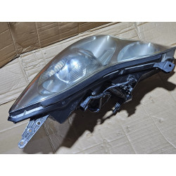 26060-1BA1A Infiniti EX35 Left Halogen Headlight 2008-2017