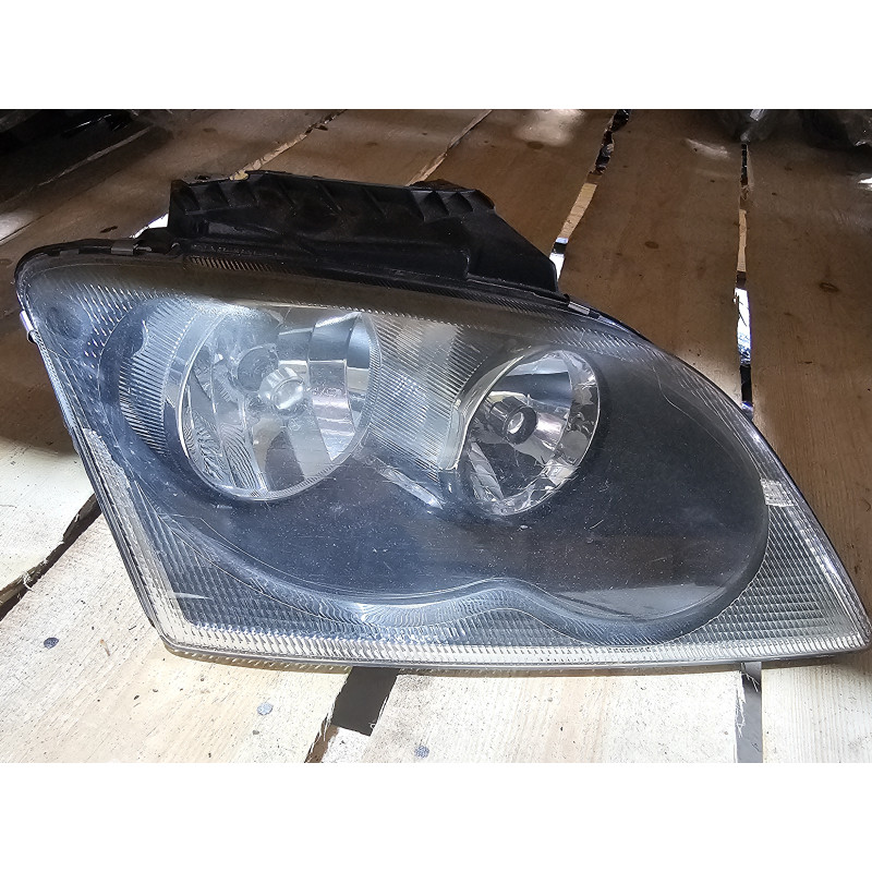 4857728AC Chrysler Pacifica Right Halogen Headlight 2004-2006