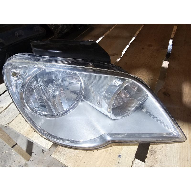 05113060AC Chrysler Pacifica Right Halogen Headlight 2007-2009