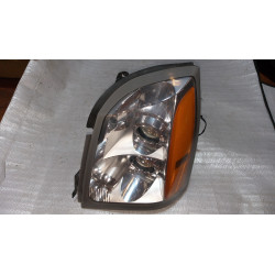 25768235 Cadillac SRX Left Xenon Headlight 2004-2009