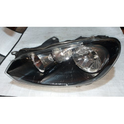 5K0941005C Volkswagen Golf Mk5 Left Headlight 2010-2012