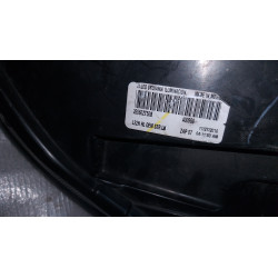 26060-ZT50B Nissan Sentra Left Black Bezel Headlight 2010-2012
