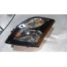 26060-ZT50B Nissan Sentra Left Black Bezel Headlight 2010-2012
