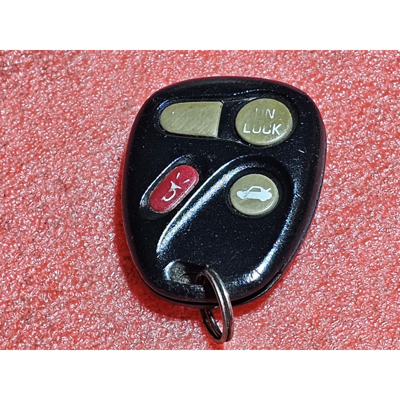 10246215 Chevrolet Remote Key Fob Transmitter