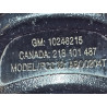 10246215 Chevrolet Remote Key Fob Transmitter