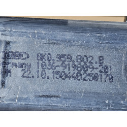 8K0959802B Volkswagen Right Front Window Regulator Motor 2009-2018