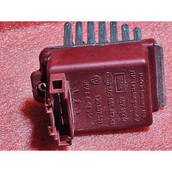 1J0907521 Volkswagen Jetta Blower Motor Resistor 2000-2006