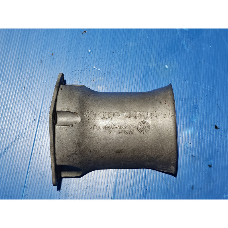 8E0501721 Audi A4 Rear Axle Housing Shield 2000-2008 3D0501713